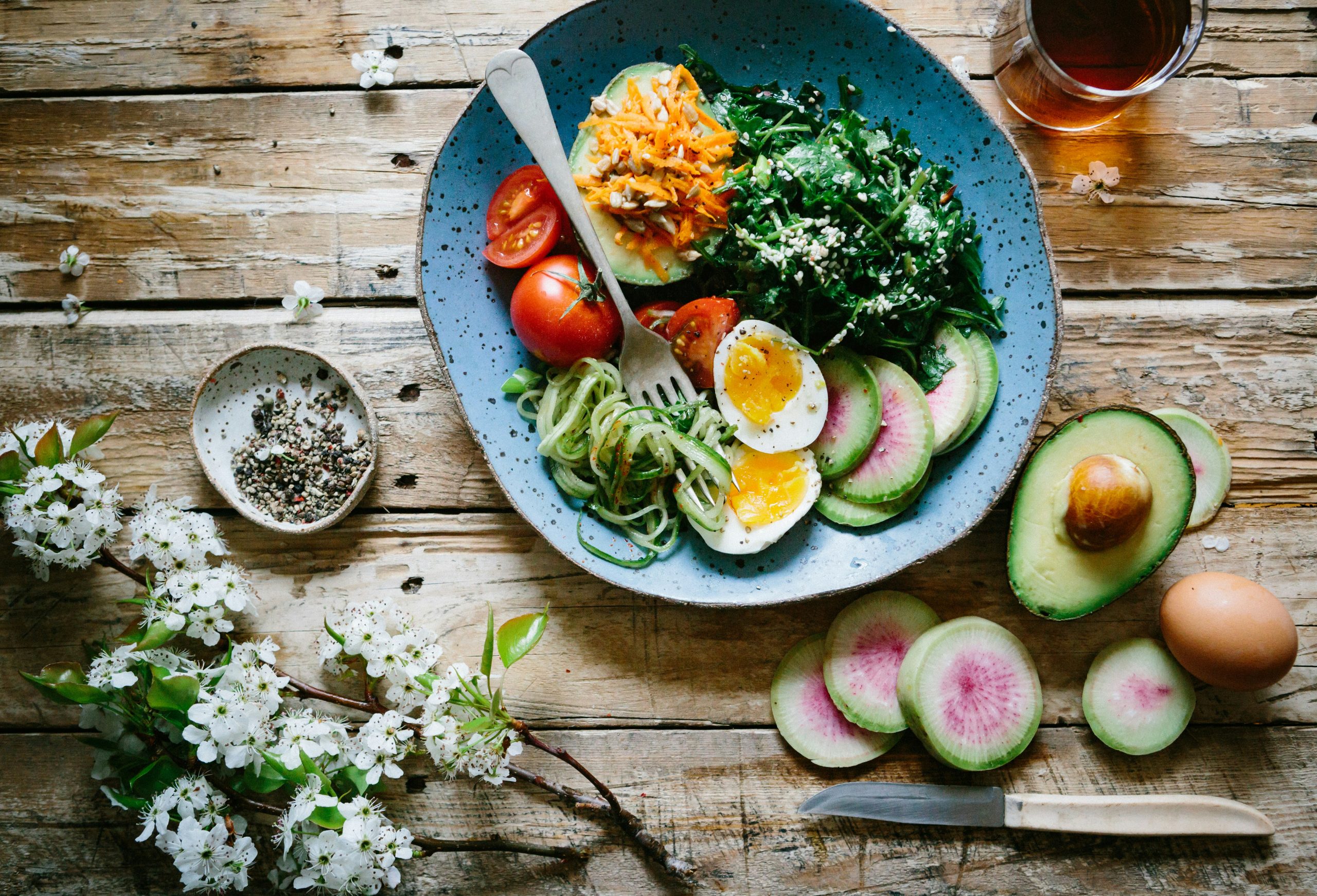 Nourishing family meals